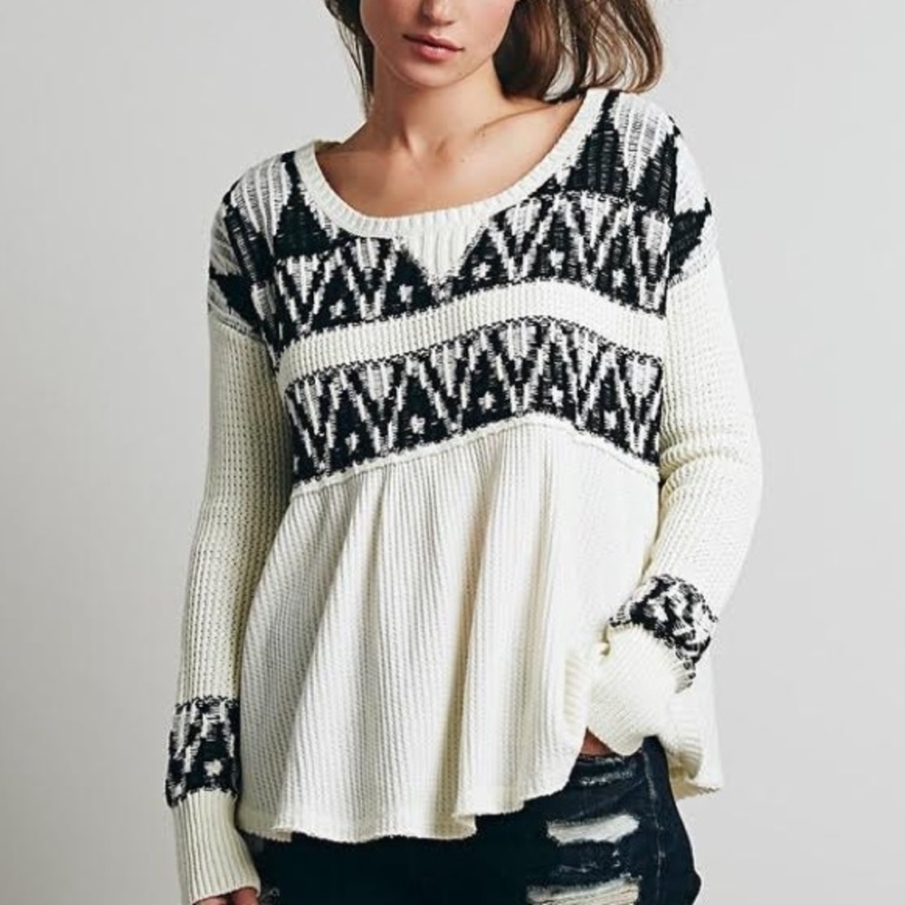 Free People | Time Traveler Sweater